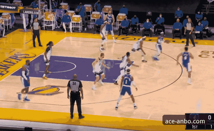 如何通过安博体育App掌握NBA赛事动态：以湖人vs步行者之战为例